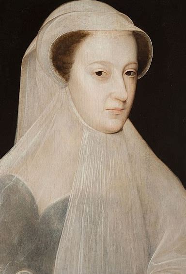 Gallery : Portraits Of Mary, Queen Of Scots, (1542-1587)