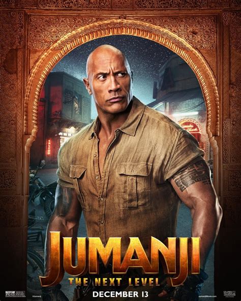 Jumanji Pr Xima Fase Trailer Final E Novos Cartazes Caf Nerd