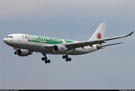 T Vjw Air Alg Rie Airbus A Photo By Leor Yudelowitz Id