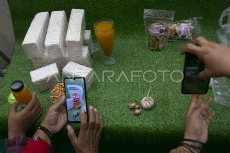 Pelatihan Fotografi Produk Umkm Antara Foto