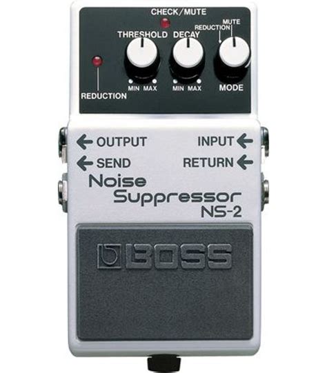 Boss Ns Noise Suppressor