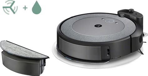 Irobot Roomba Combo I Roboter Staubsauger Kaufland De