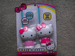 Hello Kitty Walkie Talkies | Walkietalkies