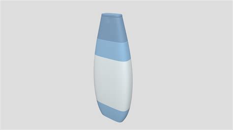 Shampoo Bottle - Buy Royalty Free 3D model by Ed+ (@EDplus) [354a75c ...