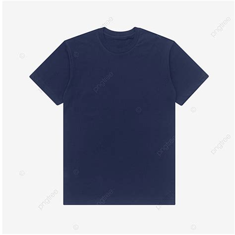 Navy Blue Wedding Clipart PNG Images, Mockup Tshirt Front Blue Navy ...