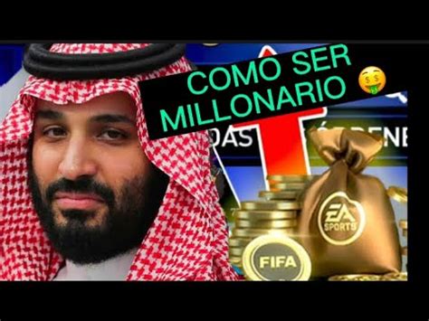 TRUCO PARA HACERTE MILLONARIO EN FIFA MOBILE 22 COMO GANAR Muchas