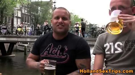 Dutch Hooker Pussy Licked