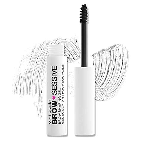 Wet N Wild Brow Sessive Brow Shaping Gel Clear