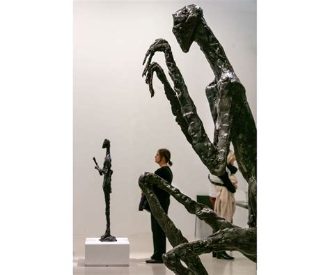 Germaine Richier ou l intensité de la sculpture une grande artiste à