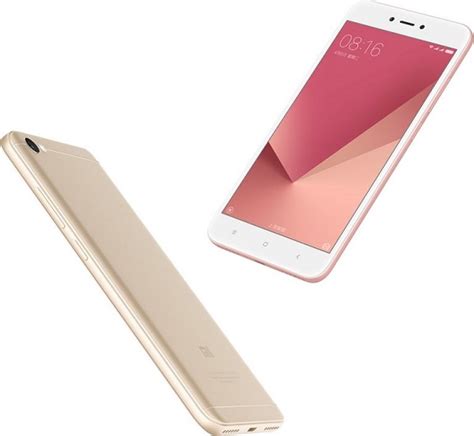 Xiaomi Redmi Note 5A Standard Edition with 2GB RAM, SD 425 SoC ...