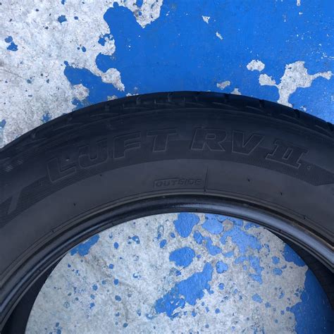 Yahoo!オークション - BRIDGESTONE / LUFT RV2 205/60 R16 92H 4本