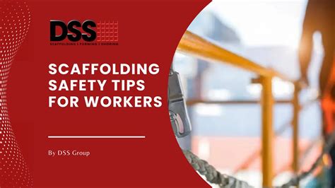 Scaffolding Safety Tips For Workers