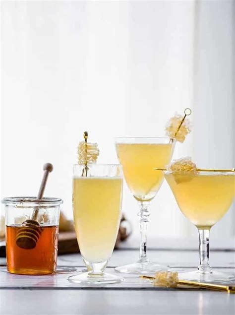 21 Honey Vodka Cocktails Thatll Sweeten Up Your Night