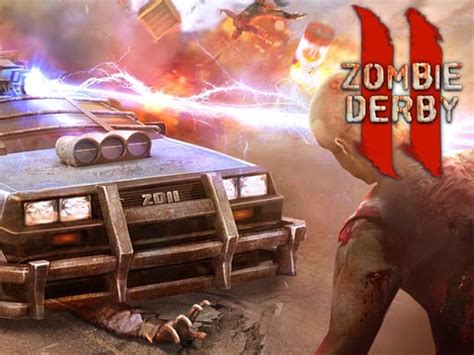 Zombie Derby Disfruta Online De Los Mejores Juegos Gratis