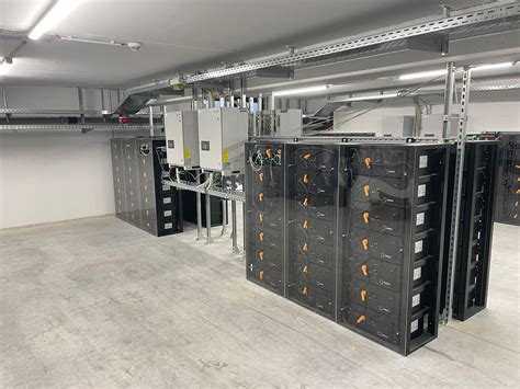 Dynamisches Energiemanagement Mit Batterie Und Photovoltaik