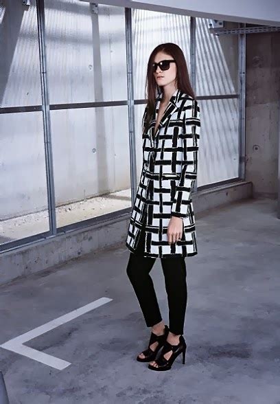 mylifestylenews: HUGO BOSS @ HUGO Women Spring 2014 Collection