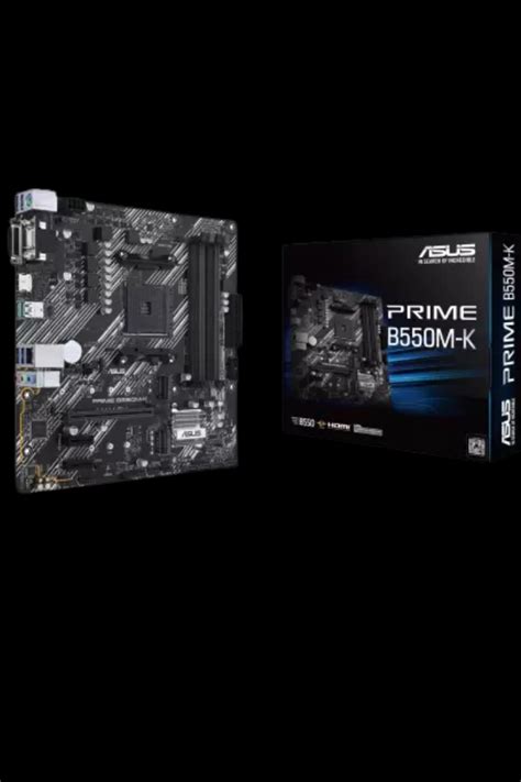 Asus Prime B550m K Motherboard My Home Electronics