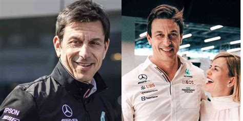 The influential figure Toto Wolff Net Worth in 2023 is $540 million - Chronicles News