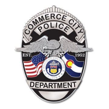 Commerce City Police Department on Twitter: "CCPD is attempting to ...