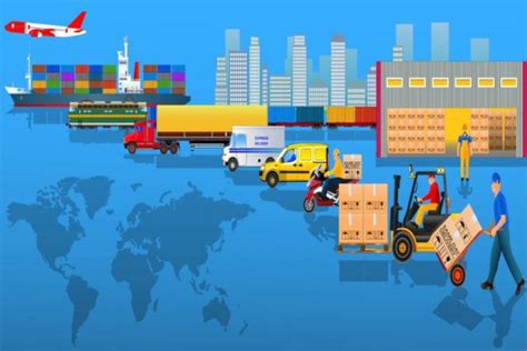 5 Key Logistics Trends Sprint Logistics