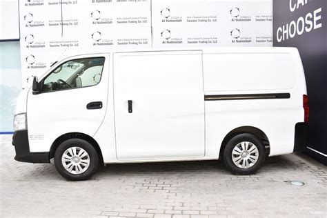 Nissan Urvan Nv L Mt Gcc Dealer Warranty Swaidan Motors