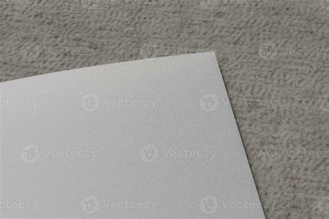 Blank Paper Mockup 31402002 Stock Photo at Vecteezy