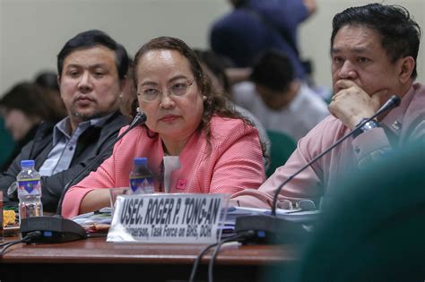 Doj Affirms Dismissal Of Libel Raps Vs Ubial Other Ex Health Officials