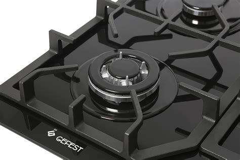 Газовая варочная панель GEFEST ПВГ 2232-01. Купить по выгодной цене ...