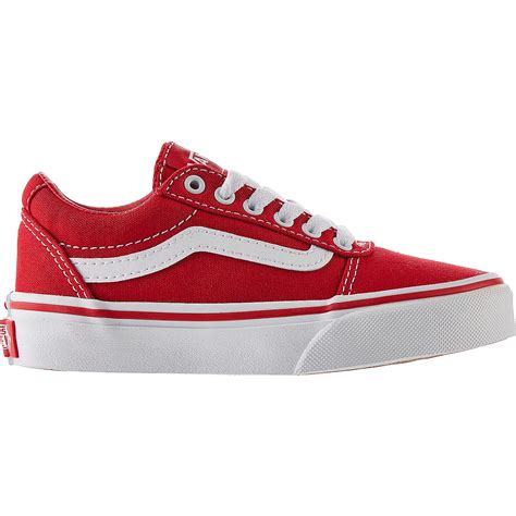 Vans Boys Psgs Solid Ward Shoes Free Shipping At Academy