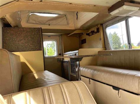 1977 Chevrolet K5 Blazer Camper For Sale Gm Authority