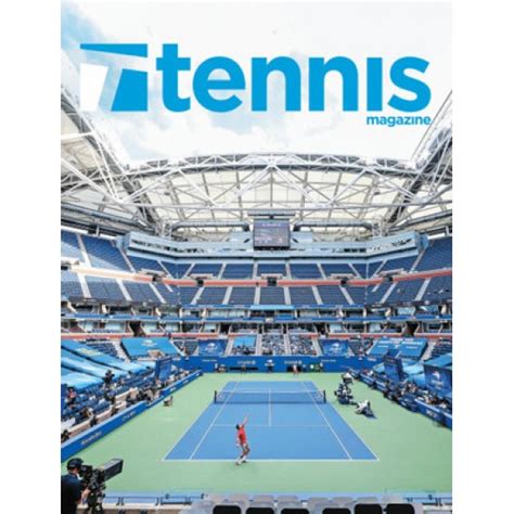 Subscribe Or Renew Tennis Magazine Subscription Save 62