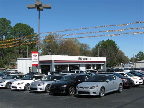 Reinhardt Toyota : Montgomery, AL 36117-1913 Car Dealership, and Auto Financing - Autotrader