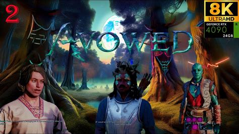 Avowed PC Let S Play Part 2 Walkthrough RESHADE Path Of The