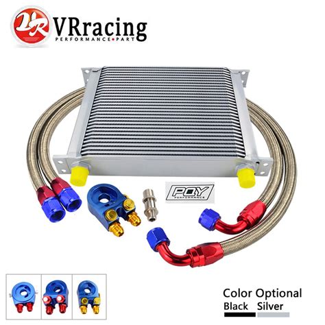 Vr Racing An10 Kit Refrigerador De Leo 30 Linhas Refrigerador De Leo