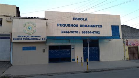 Avalia Es Sobre Epb Escola Pequenos Brilhantes Escola Em Macei