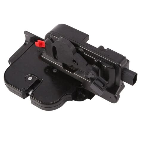 Car Rear Tailgate Door Lock Actuator For Viano W A