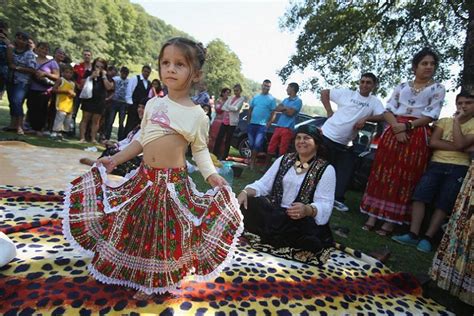 A History Of The Gypsies The People Without A Country