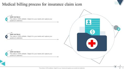 Medical Billing Process Powerpoint Ppt Template Bundles PPT Template