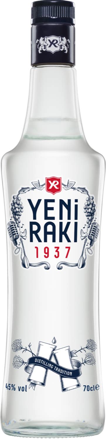 Yeni Raki 750ml Luekens Wine And Spirits