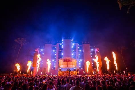 Bikini Memories Realiza Mais Uma Edi O Memor Vel Em Maraca Pe Folha Pe