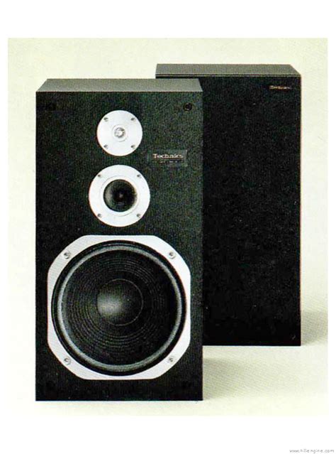 Technics Sb Loudspeaker System Manual Hifi Engine