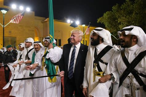 Bashing Muslims Helped Trump Win Now He Needs A Muslim World Win To