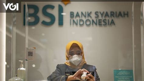 BSI Bakal Bagi Dividen Rp757 Miliar 25 Persen Dari Laba Bersih Di 2021