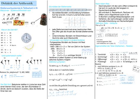Stellenwertsysteme Primzahlen Und Teilbarkeit Didaktik Der Arithemtik
