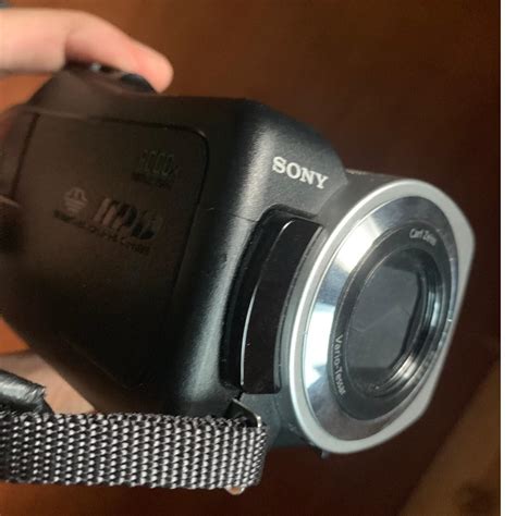 Sony Dcr Sr45 Handycam Photography Cameras On Carousell