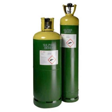 Sulphur Dioxide Gas Grade Standard Agriculture At In Mumbai