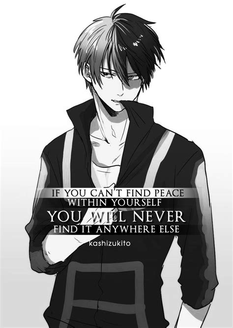 Best Dark Anime Quotes Wallpapers - Wallpaper Cave