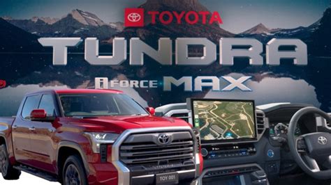 Toyota Tundra Pick Up Confirmed For Australia The Advertiser