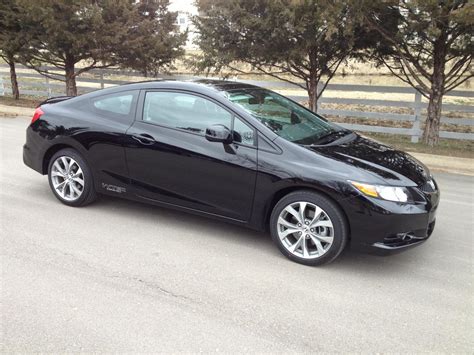 New 2012 Si Coupe in Kansas | 9th Gen Civic Forum