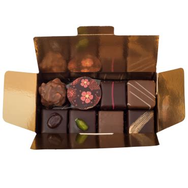 Ballotin Chocolats Assortis Ballotin De Chocolat Okgo Net